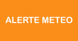 Alerte météo