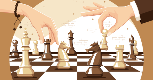 Les échecs vous tentent ?
