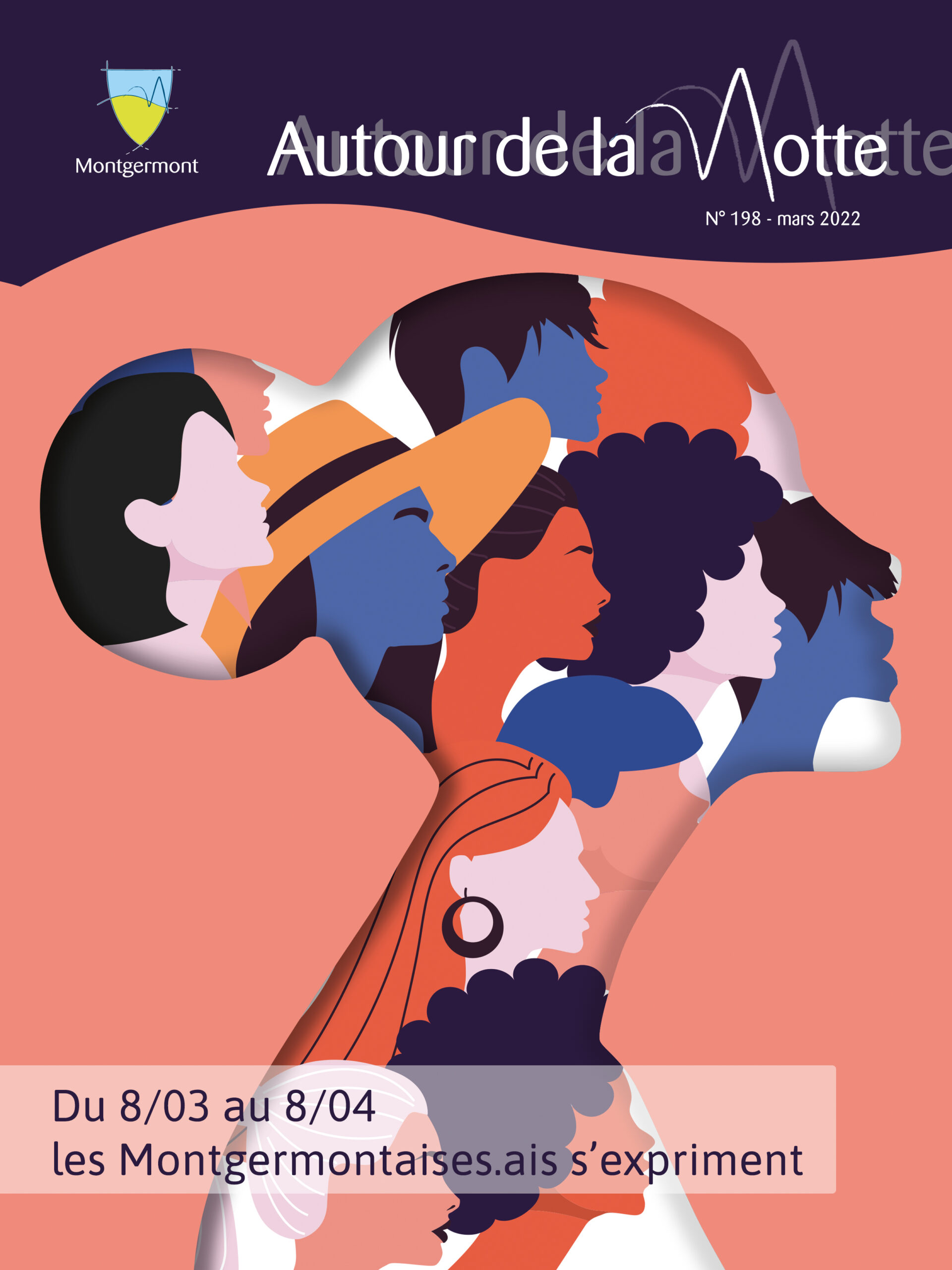 Site officiel de la ville de Montgermont