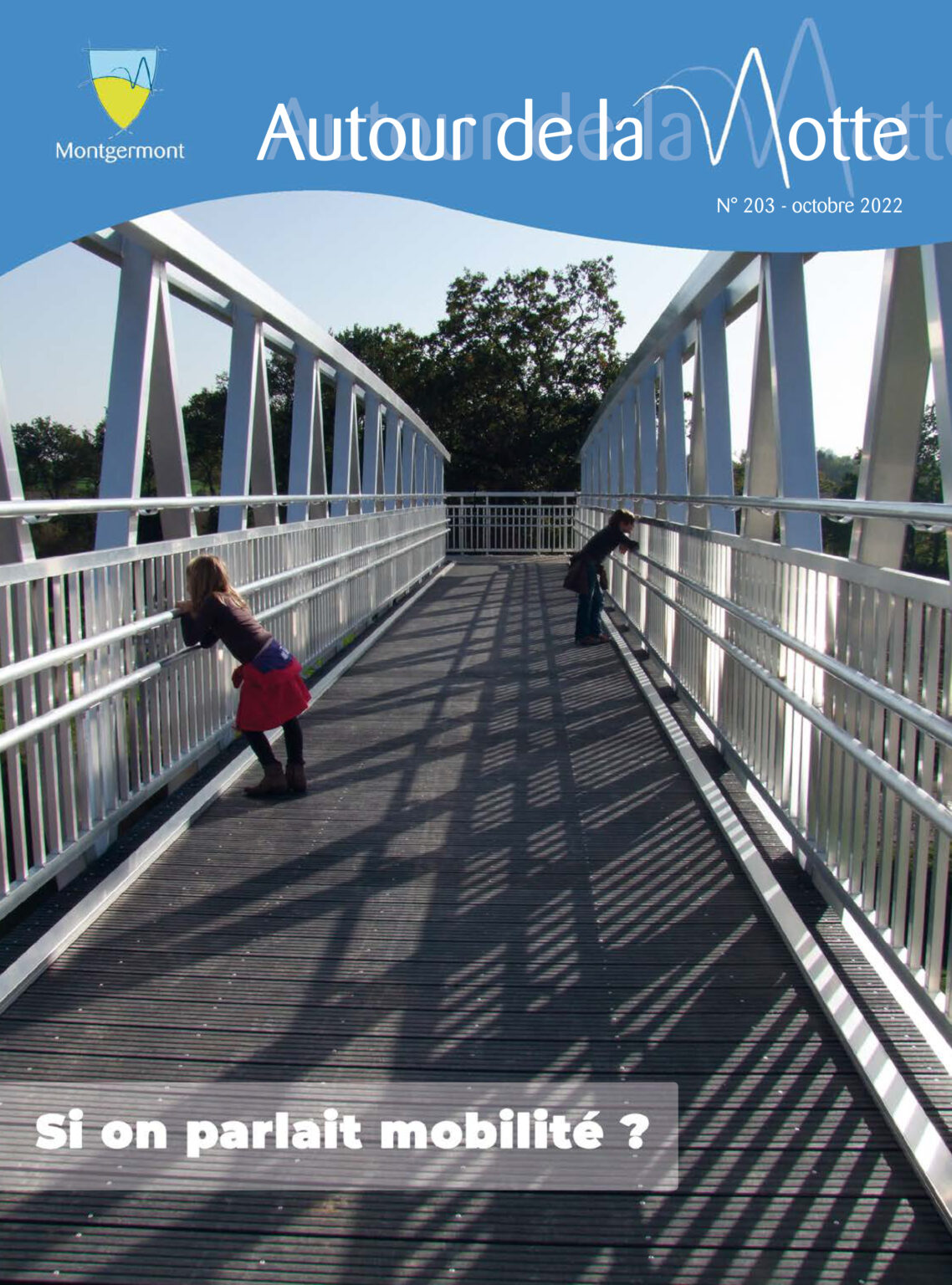 Site officiel de la ville de Montgermont