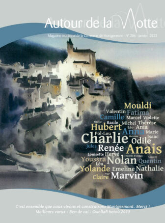 une janvier