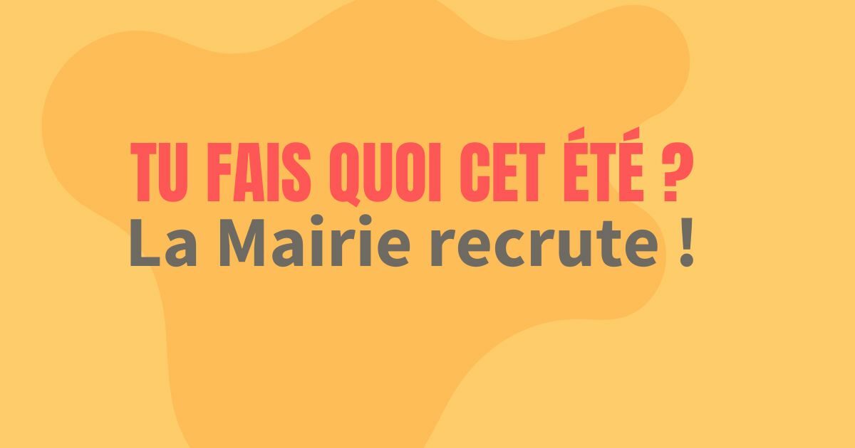 emploi dete