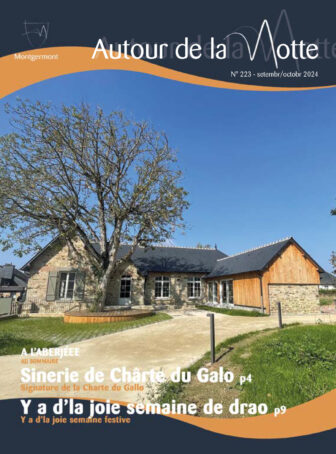 Autour de la Motte sept/oct